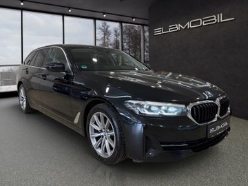 BMW 520 - 1