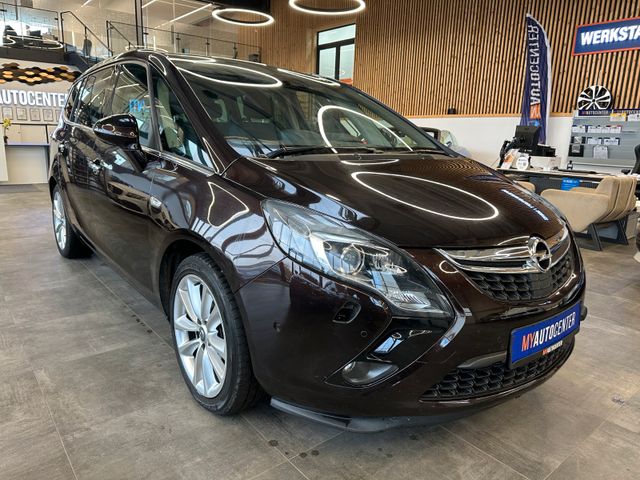 Opel Zafira C Tourer *FlexRide*Navi*Pano*AHK*
