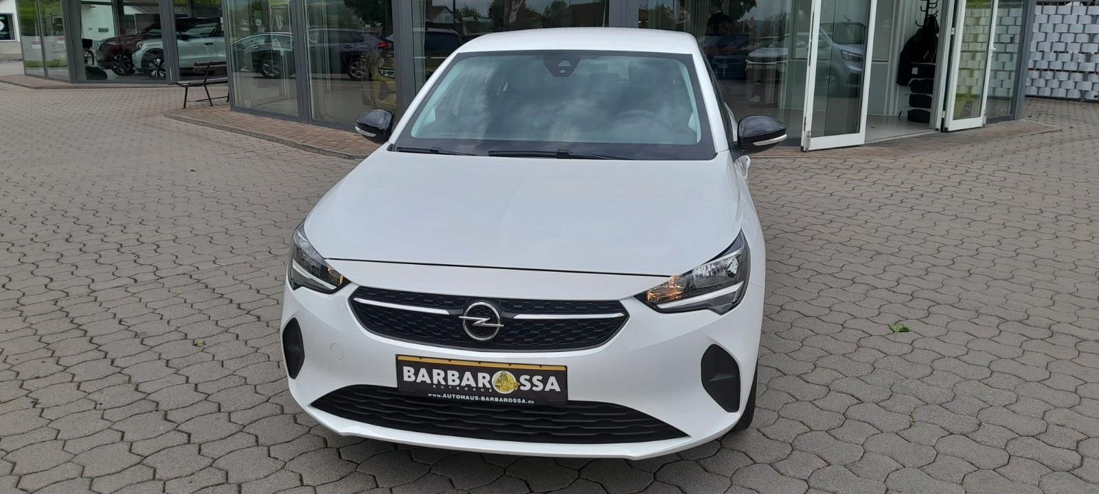 Opel Corsa F Edition 1.2