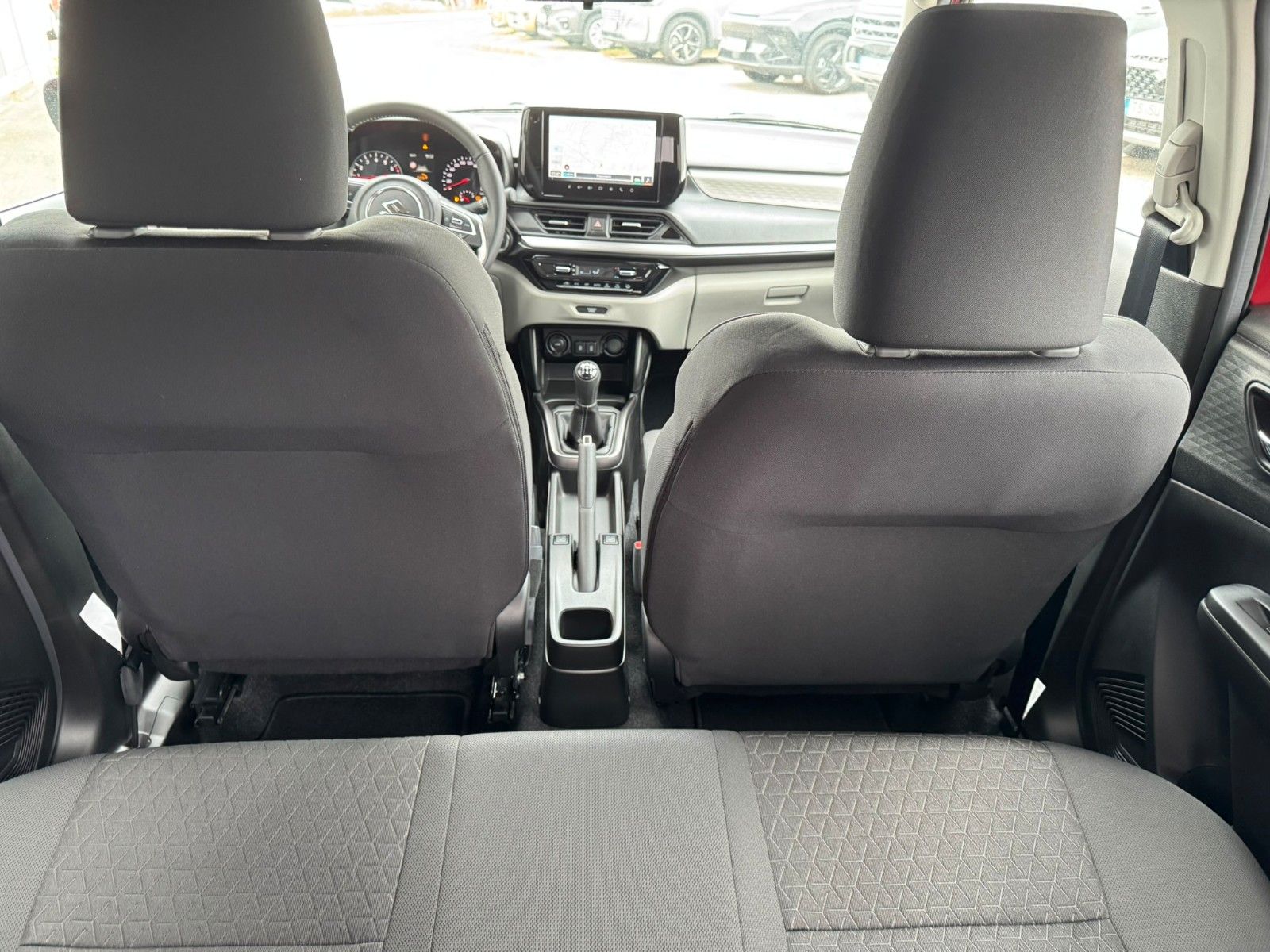 Suzuki Swift - Bild 9