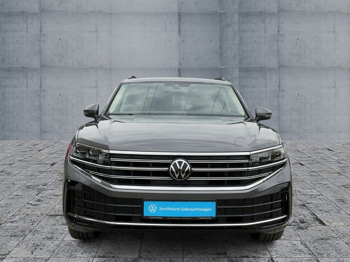 Volkswagen Touareg - Bild 3