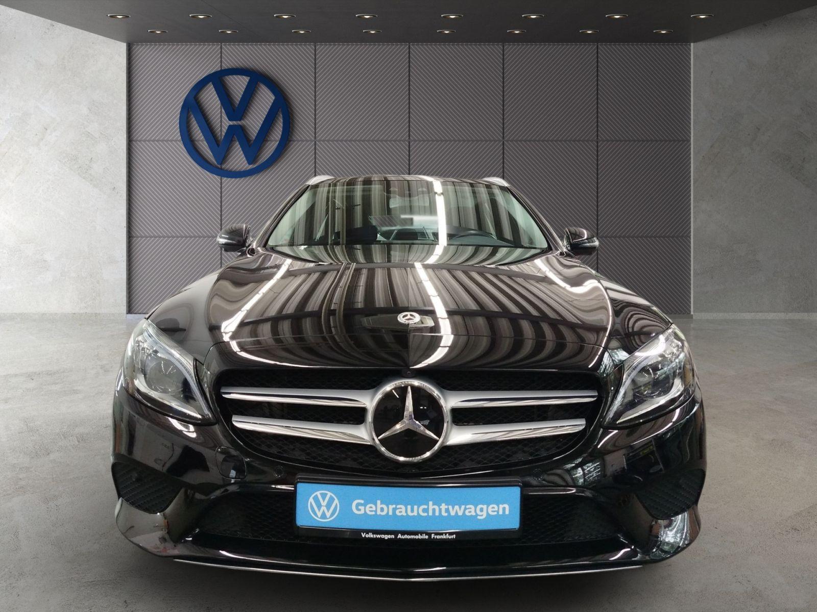 Mercedes-Benz C 200 T Avantgarde Automatik 4Matic Keyless-Go S
