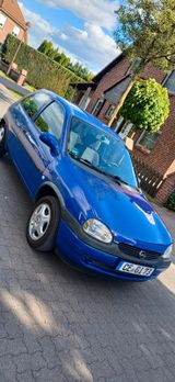 Opel Corsa B Eco 1.0 - Opel Corsa aus 1998: 1.0