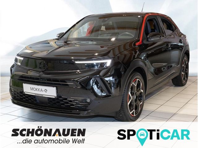 Opel Mokka ELEKTRO (11kW) GS LINE +S/LHZ+NAVI+RFK+MET