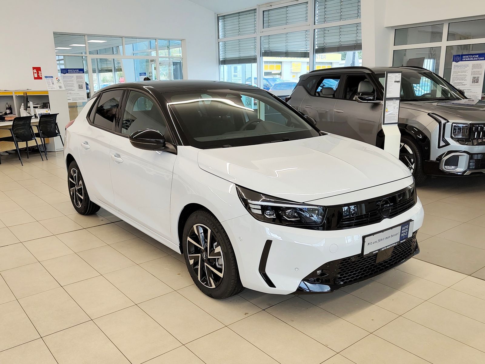 OPEL Corsa 1.2 Turbo GS IntelliLux Navi – Bild 5