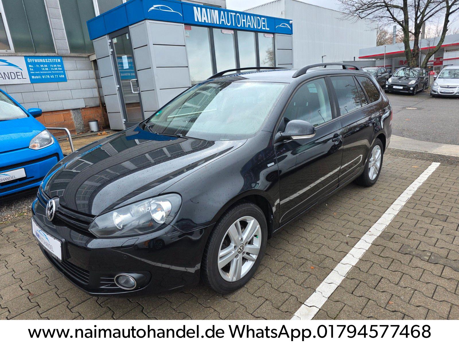 Volkswagen Golf VI Variant Match"Zahnriemen neu"