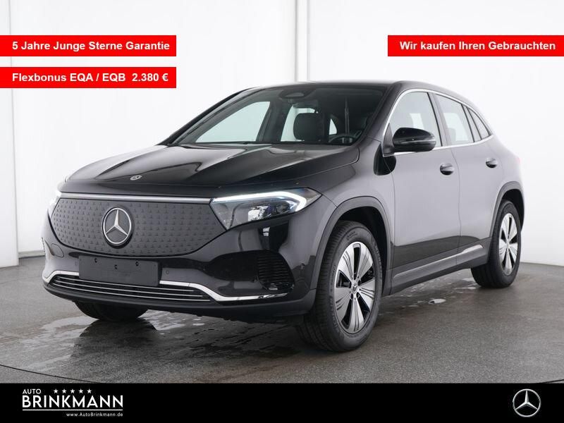 Image of Mercedes-Benz EQA