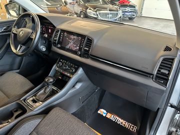 Skoda Karoq Style 4x4 *AHK*LED*Klima*SHZ*Navi*Kamera*
