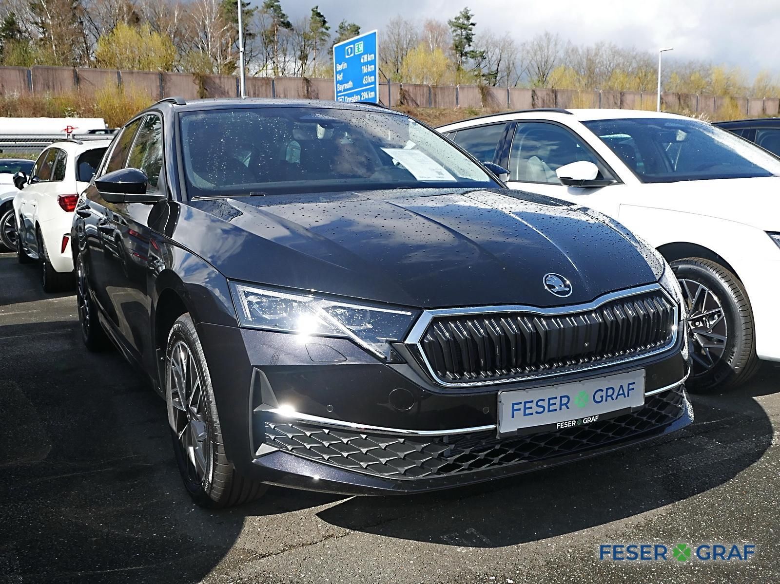 Skoda Octavia - Bild 2