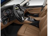 BMW 530d Touring xDrive Luxury Line FACEL. AHK HUD - blaue BMW 530