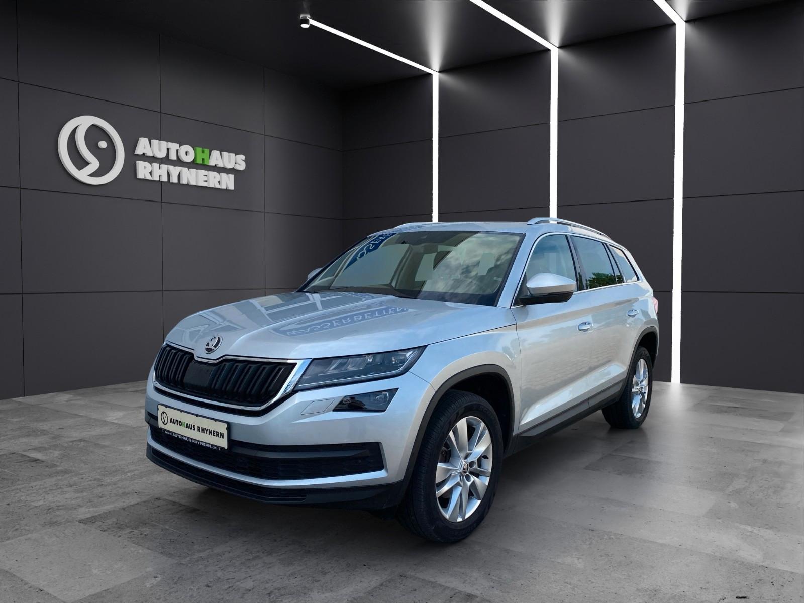 Skoda Kodiaq 4x4 2.0 TDI 110 kW