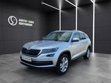 Skoda Kodiaq 4x4 2.0 TDI 110 kW - silberne Skoda Kodiaq