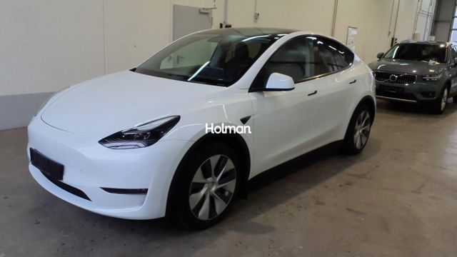 Tesla Model Y Long Range 79 kWh AWD Autopilot Leder