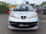 Peugeot 107 Filou Klima - gebrauchte Peugeot 107 aus dem Jahr 2007
