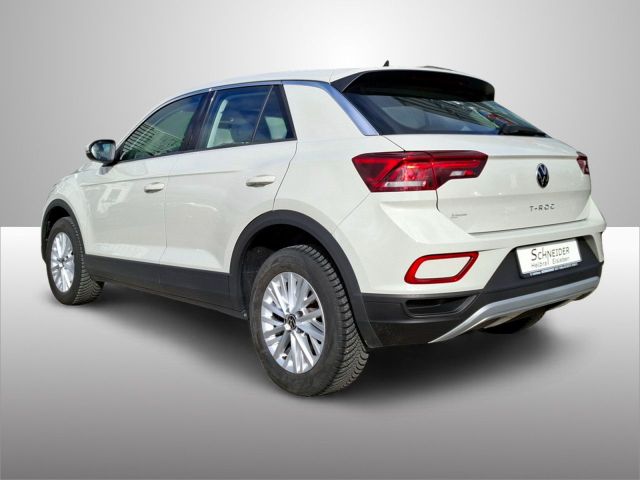 T-ROC 1.0 TSI APP+AZV+DAB+LED