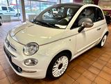 Fiat 500 C Dolcevita mit XENON-Leder-Sondermodel !!!! - Fiat 500C: Teilleder, Navigationssystem