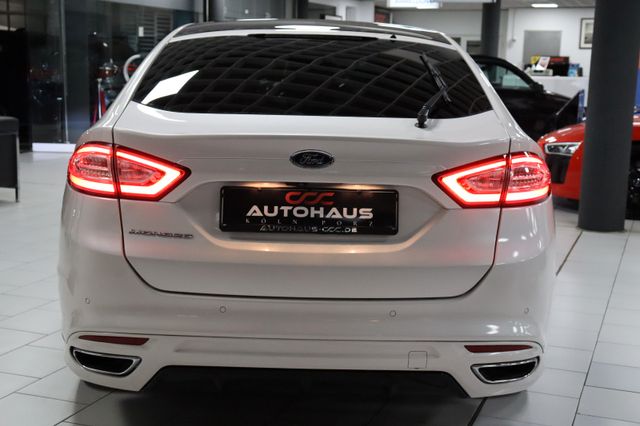 Fahrzeugabbildung Ford Mondeo Lim. Titanium 1HAND|VOLL.AUSSTATTUNG|