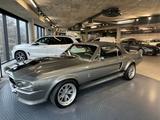 Ford Mustang GT500 Convertible Shelby - Ford Mustang aus 1968: Coupe