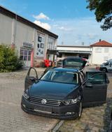 Volkswagen VW PASSAT B8 1.6 TDI BAUJAHR 2017 , Sehr s... - Volkswagen Passat: Se TDI