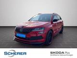 Skoda Karoq 1.5 TSI SportLine LED+Kamera+Navi+App+Sitz - Skoda Karoq in Mannheim