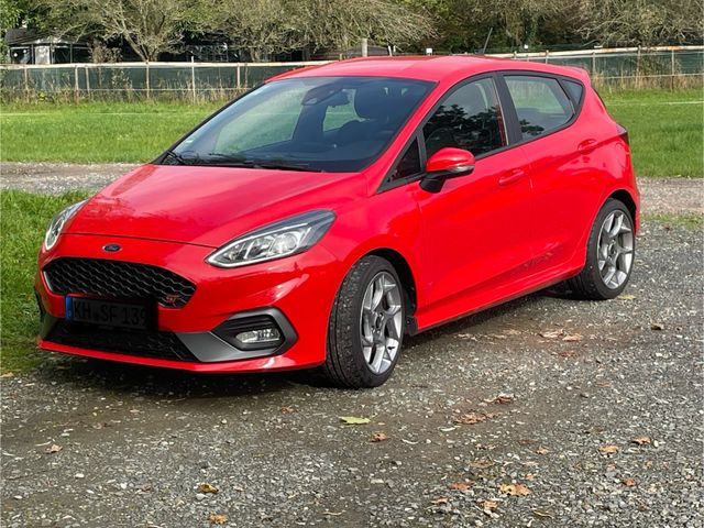 Ford Fiesta ST, 1. Hand, Service/TÜV neu, Scheckheft