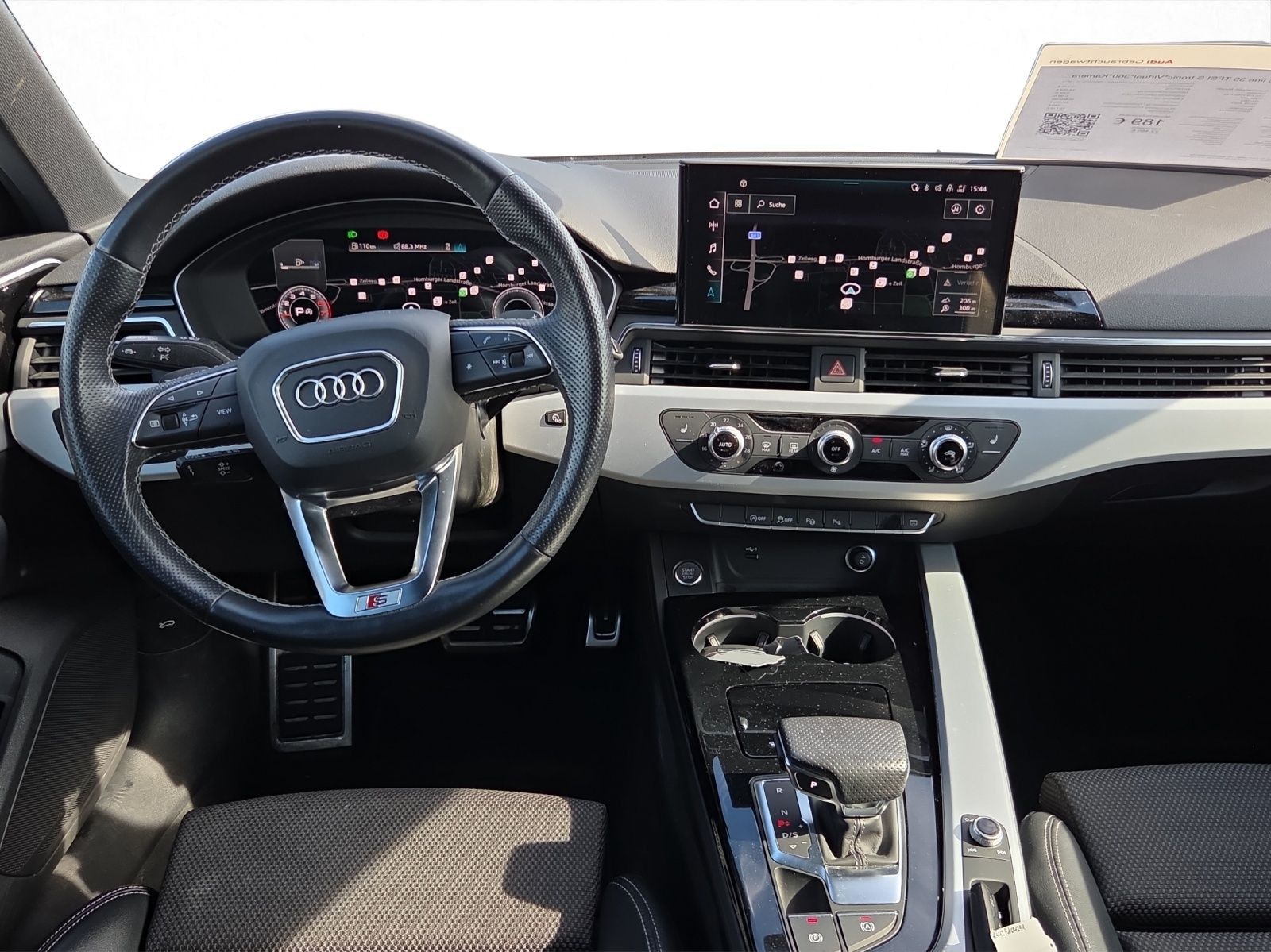 Audi A4 - Bild 5
