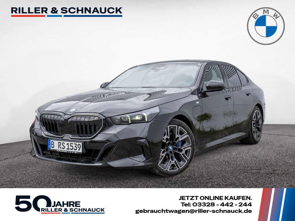 BMW 550e xDrive M-Sport Pro AHK+DRIVING-PROF+INNOVAT