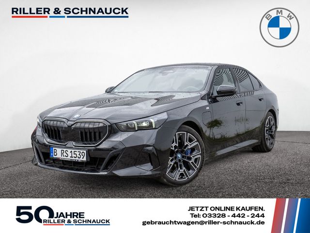 BMW 550e xDrive M-Sport Pro AHK+DRIVING-PROF+INNOVAT