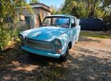 Trabant 601 Original Gletscherblau Bj: 198... - Trabant: Original