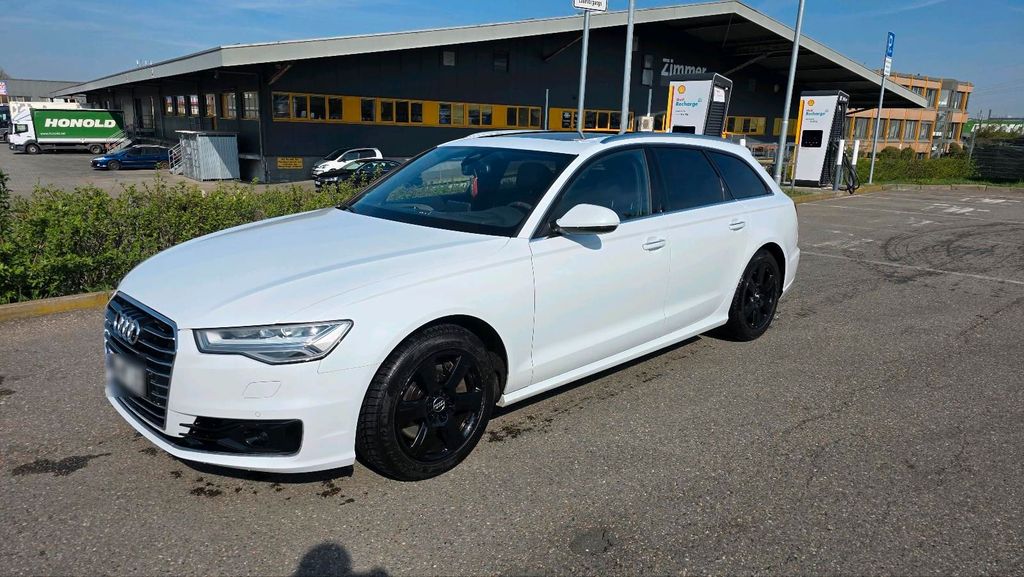 Image of Audi A6