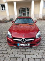 Mercedes-Benz SLC 180 - EZ 06/2019 65.000km - Mercedes-Benz SLC 180 Gebrauchtwagen