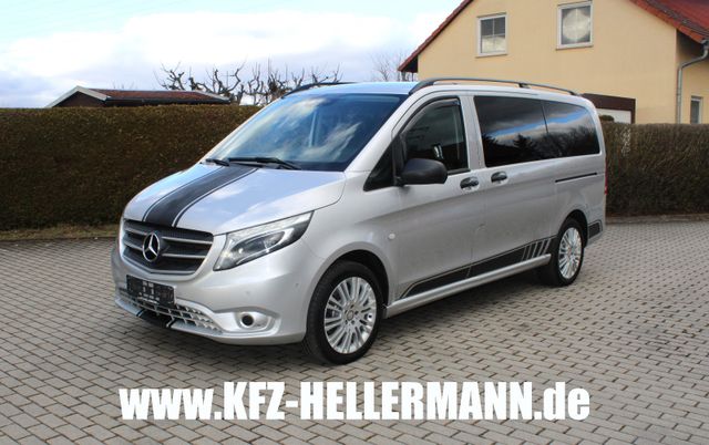 Mercedes-Benz Vito Tourer 119 CDI-Aut. 4x4"Select"LED/Led./RFK