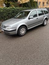 Volkswagen Golf IV 1.4 Variant. TÜV neu - Volkswagen Golf aus 2005: Variant