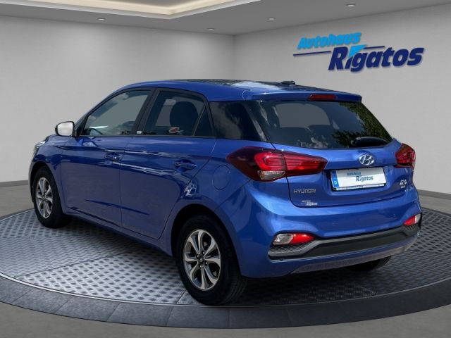 Fahrzeugabbildung Hyundai i20 1.0 Advantage Sitzheizung, Lenkradheizung