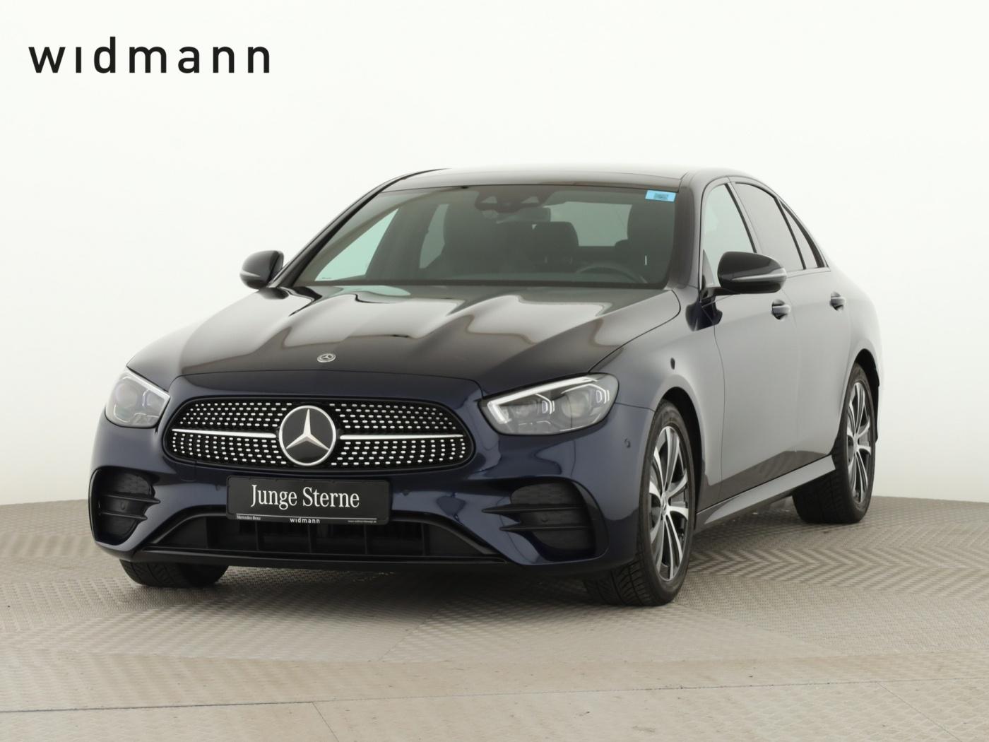Mercedes-Benz E 220 d **AMG-Line*Panorama*Distronic*Multibeam*