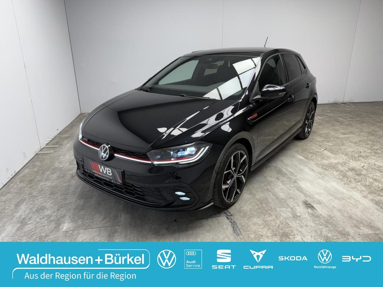 Volkswagen Polo GTI 2.0 TSI DSG Panorama Klima Navi