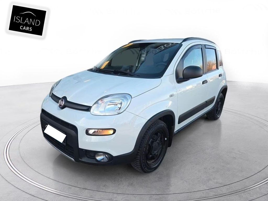 Image of Fiat Panda