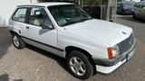Opel Corsa A Steffi Graf H-Kennzeichen 2. Hd 30900 km - gebrauchte Opel Corsa aus dem Jahr 1990