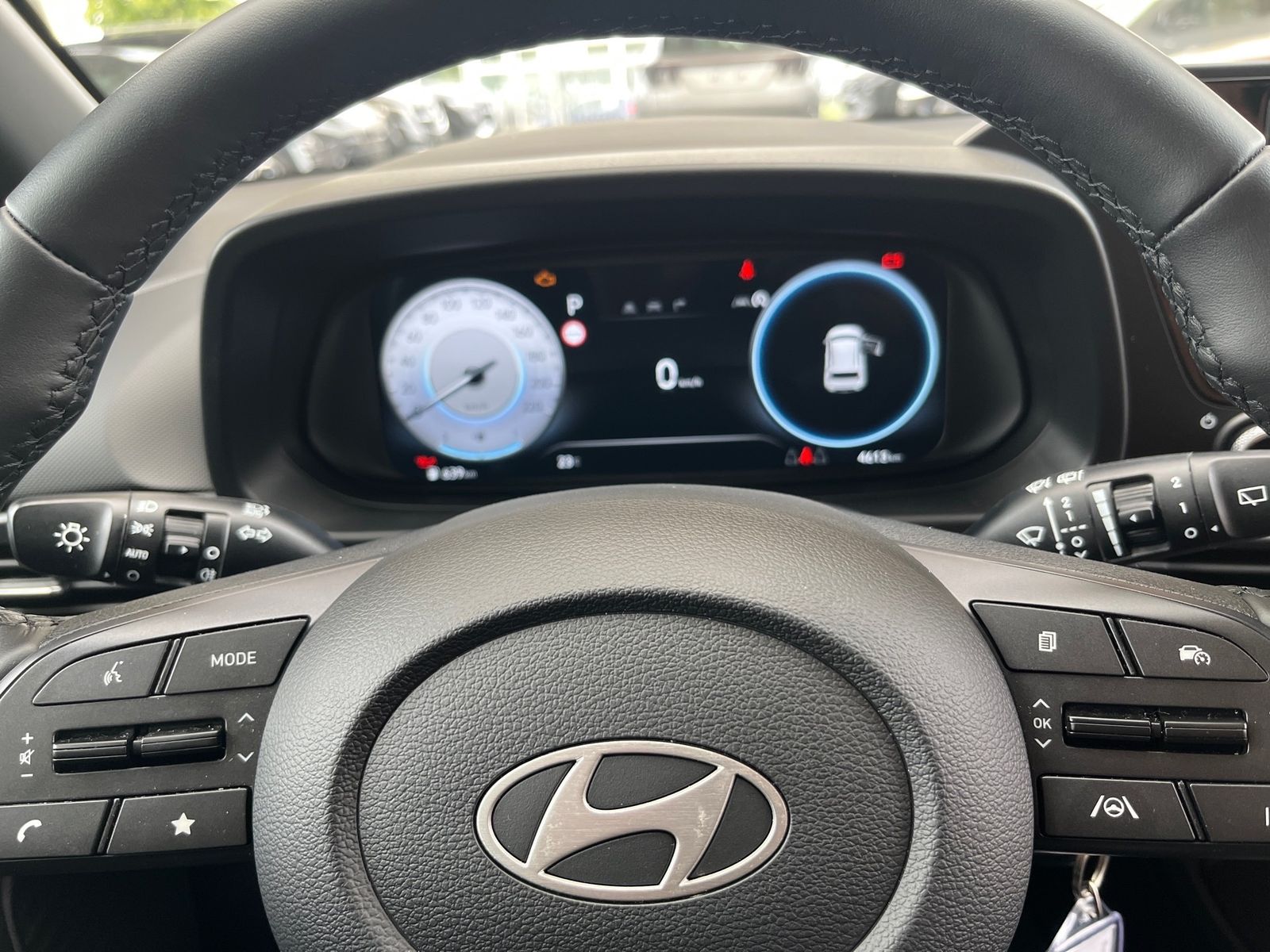 Hyundai BAYON – Bild 13