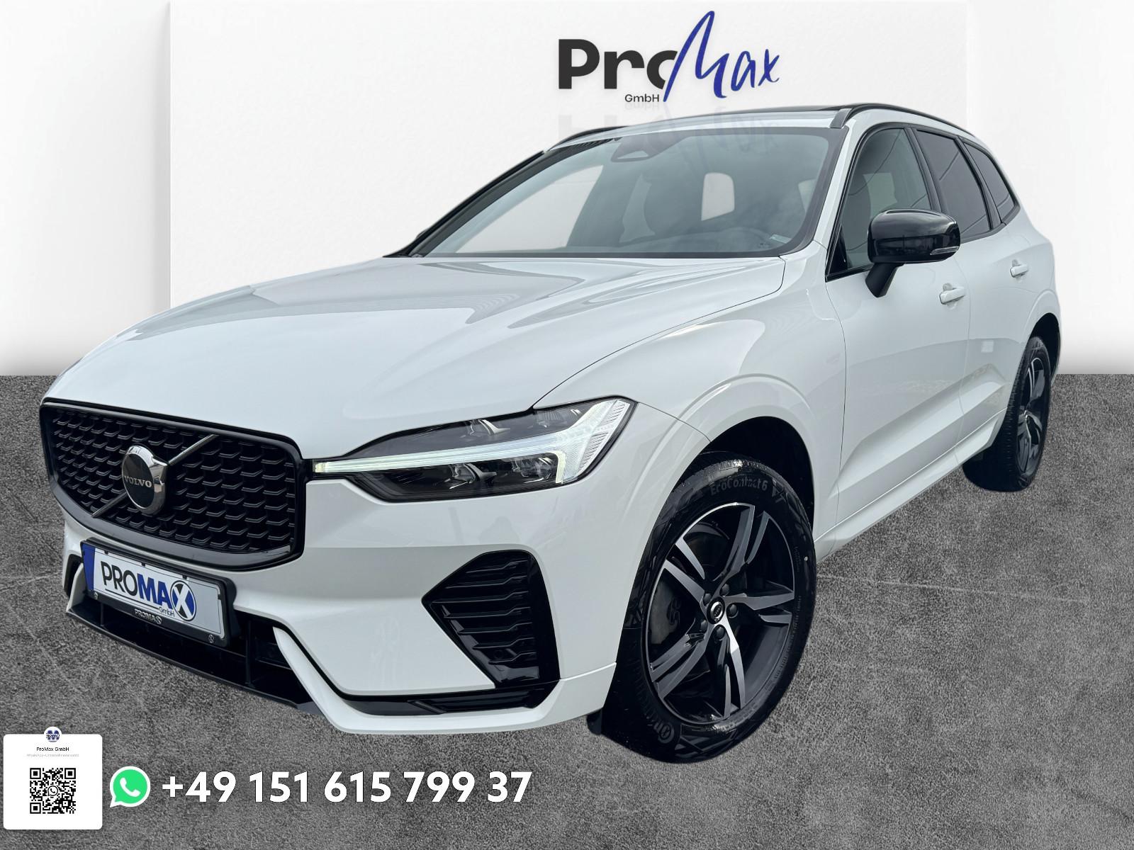 Volvo XC60 B4 B R-Design Pano RFK LED Google