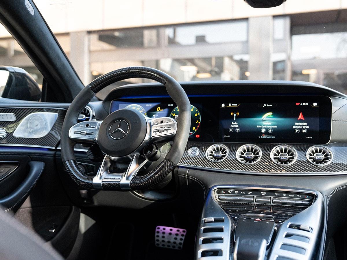 Mercedes-Benz 63S 4Matic+ BRABUS B800