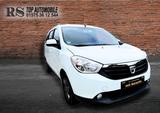 Dacia Lodgy 1.6 Laureate TÜV NEU 2.Hd Scheckh. Klima - Dacia Lodgy aus 2016