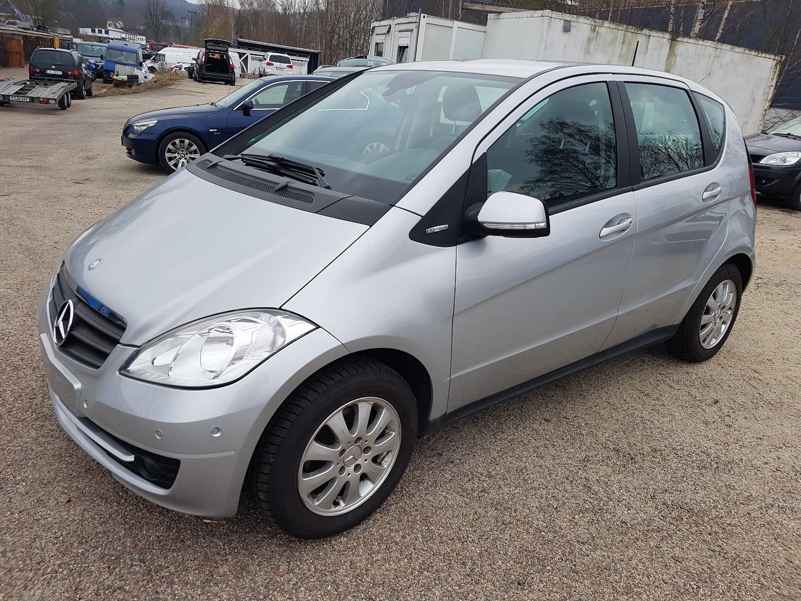 Mercedes-Benz BLUE EFFICIENCY