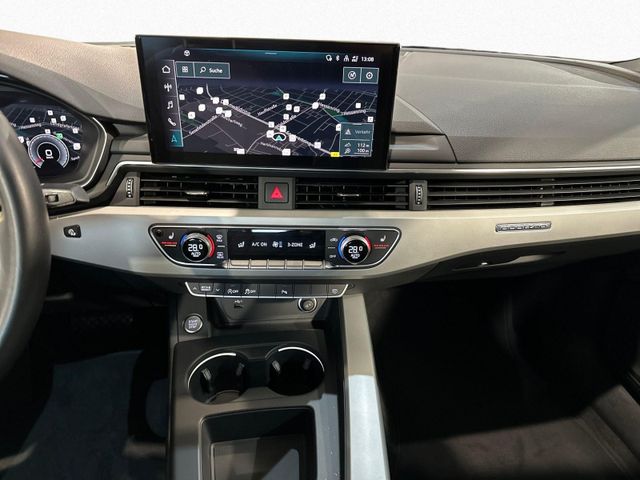 A4 40 TDI QUATT LED+MMI NAVI+KAMERA+ALU+VC PLUS+