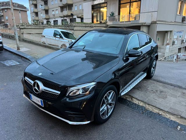 Mercedes-Benz Mercedes-benz GLC 220 GLC 220 d 4Matic Sport