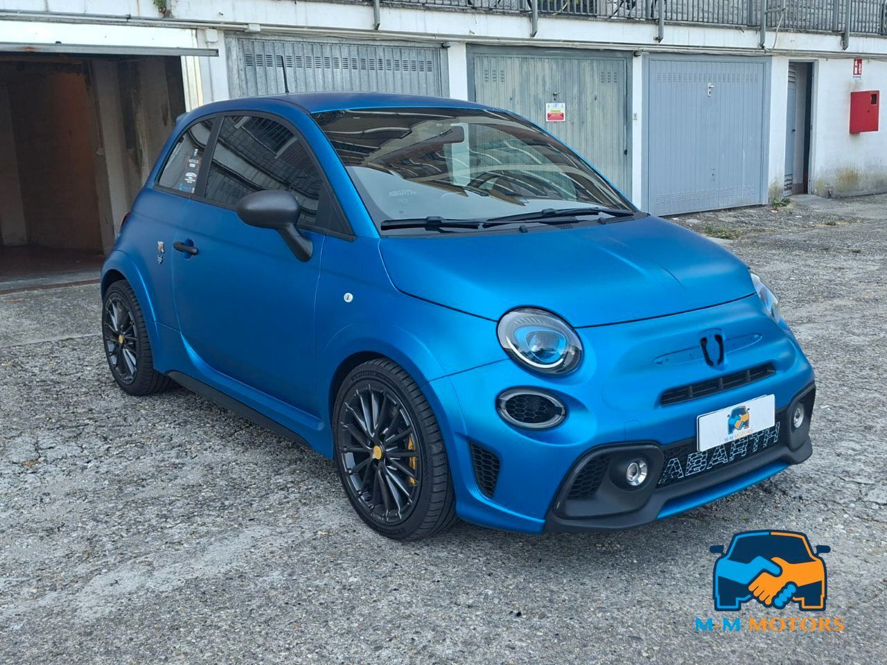 Abarth 595 1.4 t-jet Competizione 180cv imagem 3