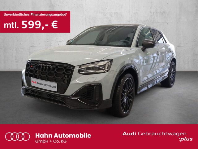 Audi SQ2 TFSI quattro S-Trc Matrix AHK Pano Sonos