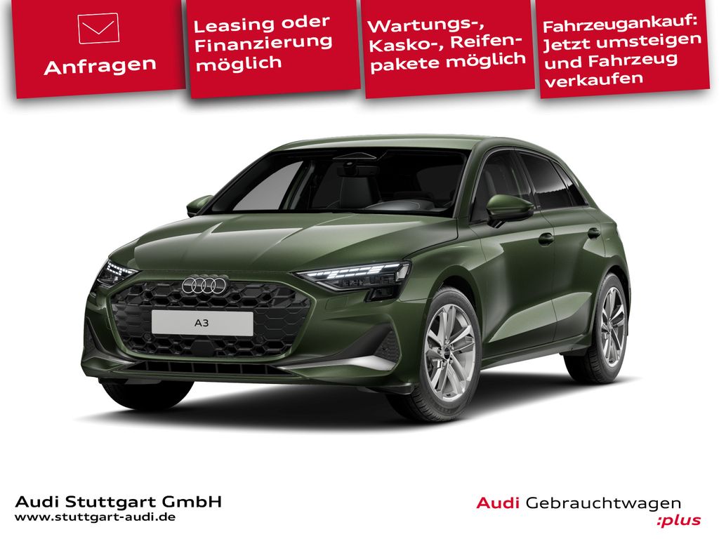 Image of Audi A3