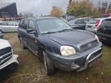 Hyundai Santa Fe 2.0 Klima - Hyundai SANTA FE aus 2004