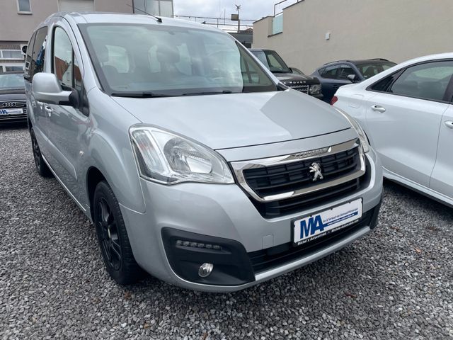 Peugeot Partner Tepee1.6V  KLima 5-Sitzer Tempomat  AHK